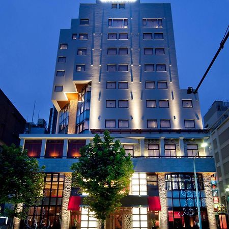Hotel Coco Grand Ueno Shinobazu Prefektura Tokio Exteriér fotografie