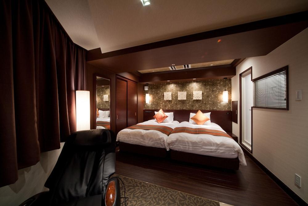 Hotel Coco Grand Ueno Shinobazu Prefektura Tokio Exteriér fotografie
