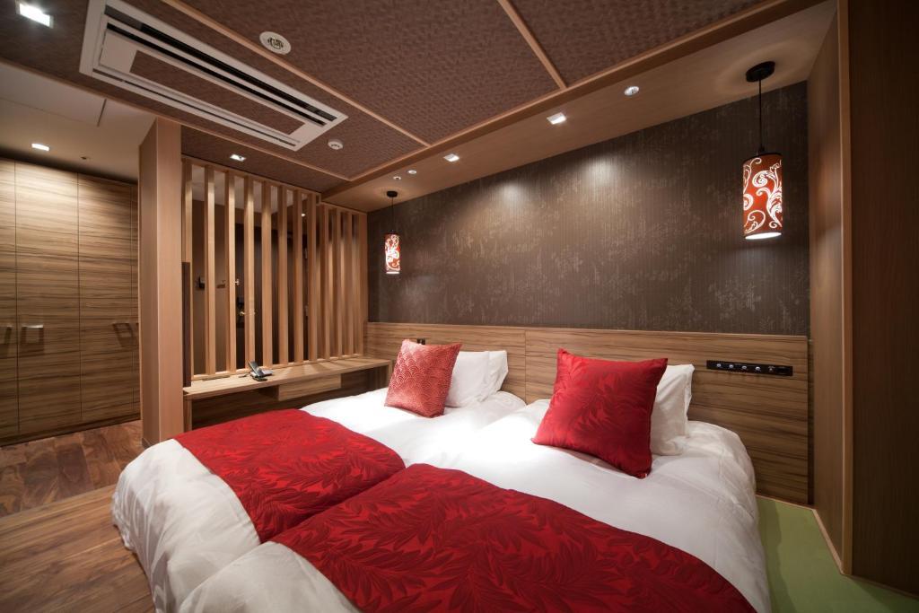 Hotel Coco Grand Ueno Shinobazu Prefektura Tokio Exteriér fotografie