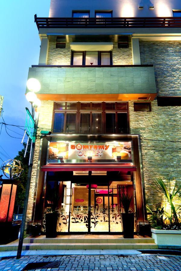 Hotel Coco Grand Ueno Shinobazu Prefektura Tokio Exteriér fotografie