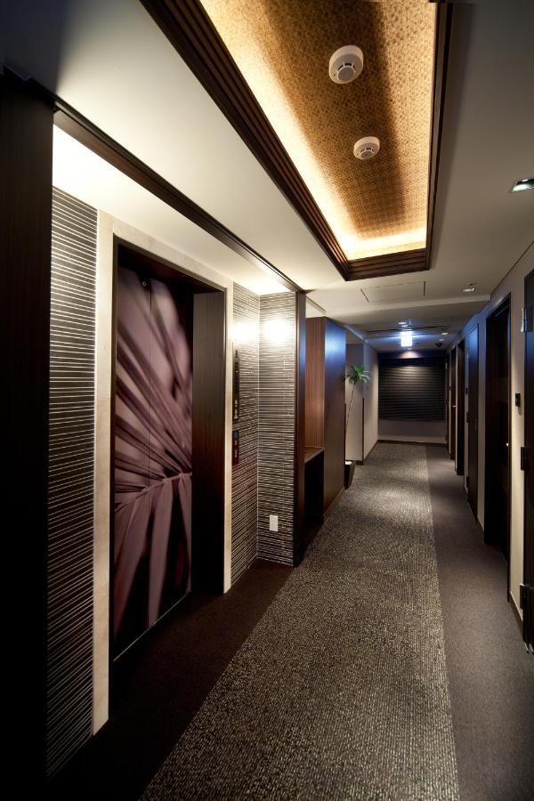 Hotel Coco Grand Ueno Shinobazu Prefektura Tokio Exteriér fotografie