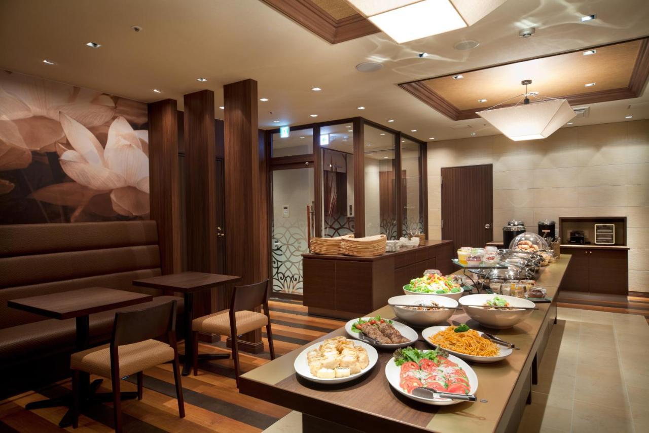 Hotel Coco Grand Ueno Shinobazu Prefektura Tokio Exteriér fotografie