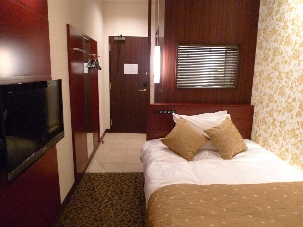 Hotel Coco Grand Ueno Shinobazu Prefektura Tokio Pokoj fotografie