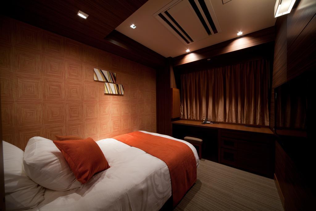 Hotel Coco Grand Ueno Shinobazu Prefektura Tokio Exteriér fotografie