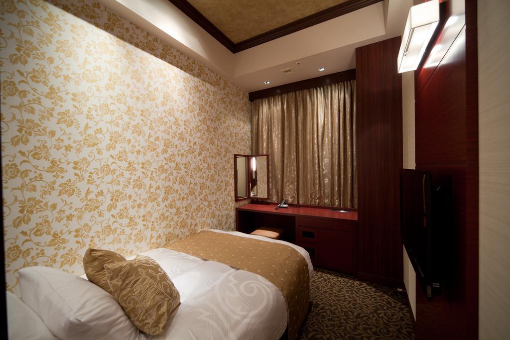 Hotel Coco Grand Ueno Shinobazu Prefektura Tokio Pokoj fotografie