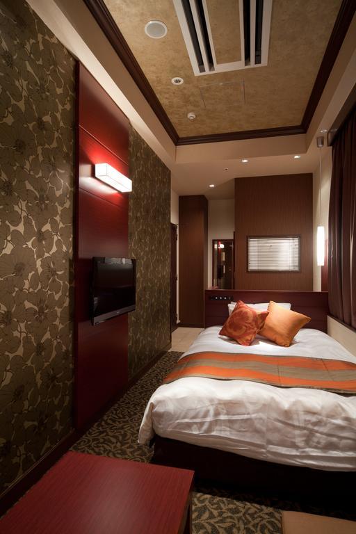 Hotel Coco Grand Ueno Shinobazu Prefektura Tokio Pokoj fotografie