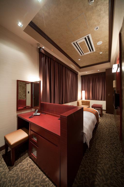 Hotel Coco Grand Ueno Shinobazu Prefektura Tokio Exteriér fotografie