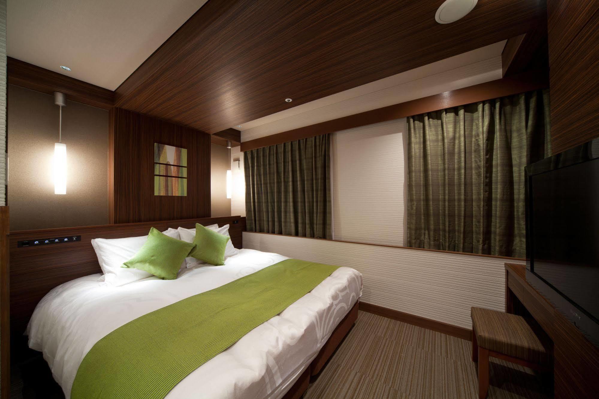 Hotel Coco Grand Ueno Shinobazu Prefektura Tokio Exteriér fotografie