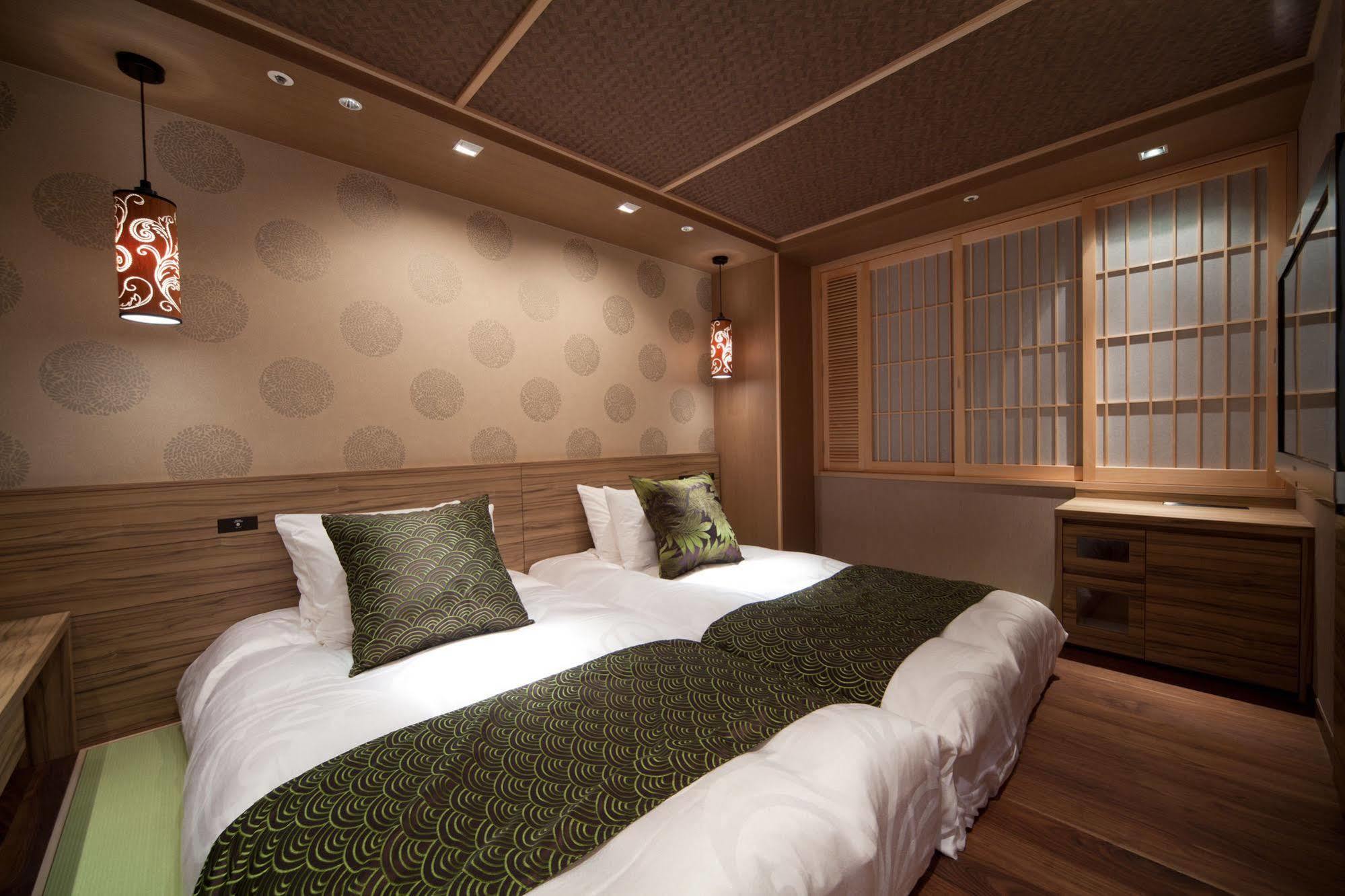 Hotel Coco Grand Ueno Shinobazu Prefektura Tokio Exteriér fotografie