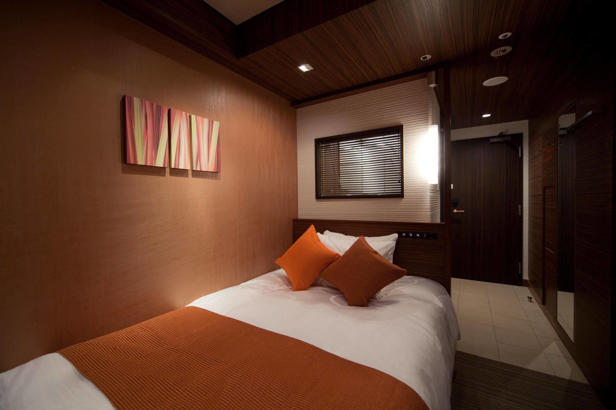 Hotel Coco Grand Ueno Shinobazu Prefektura Tokio Exteriér fotografie