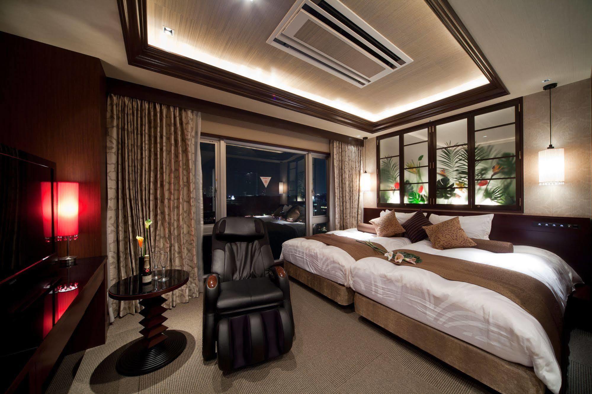 Hotel Coco Grand Ueno Shinobazu Prefektura Tokio Exteriér fotografie