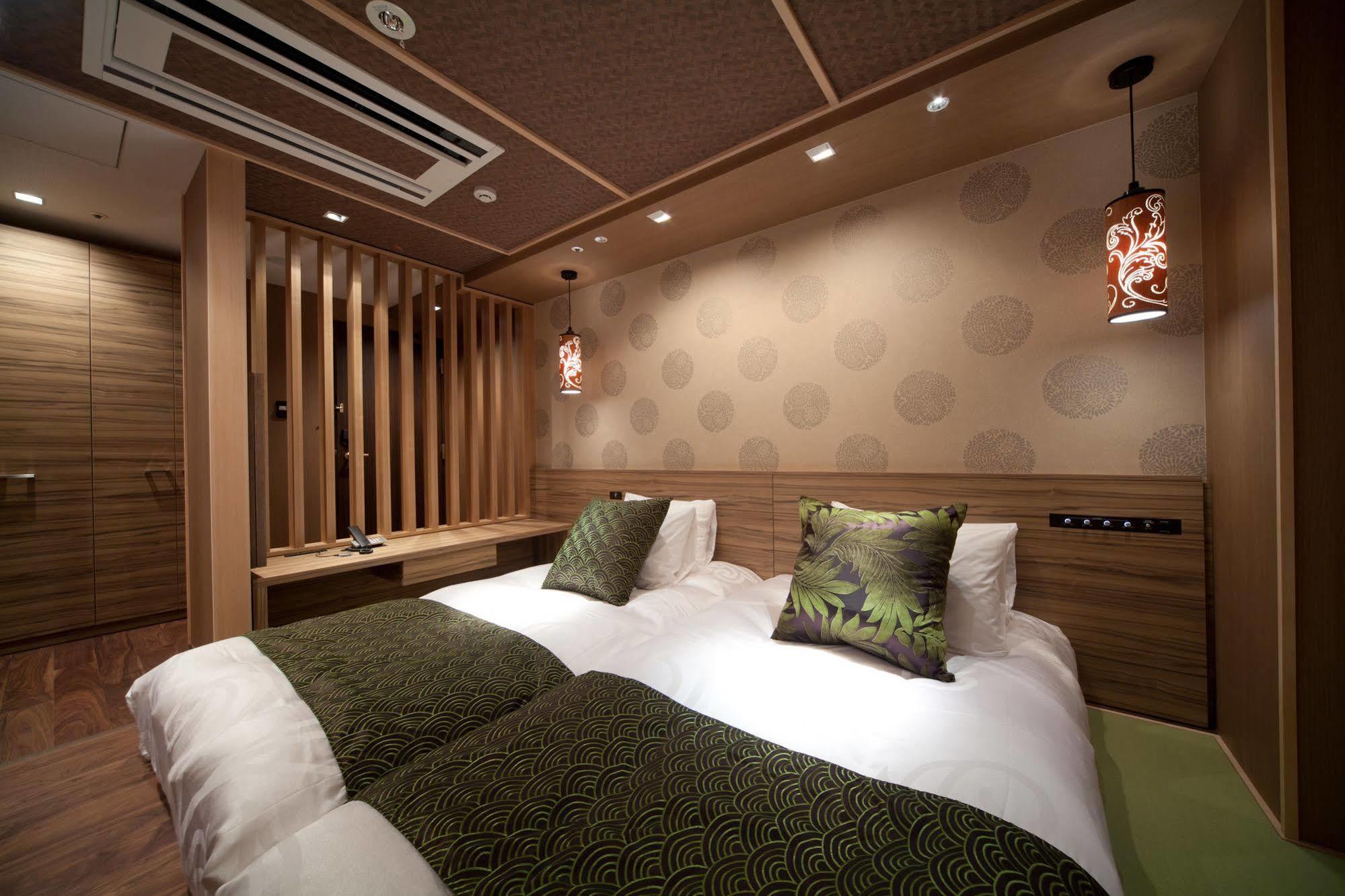 Hotel Coco Grand Ueno Shinobazu Prefektura Tokio Exteriér fotografie