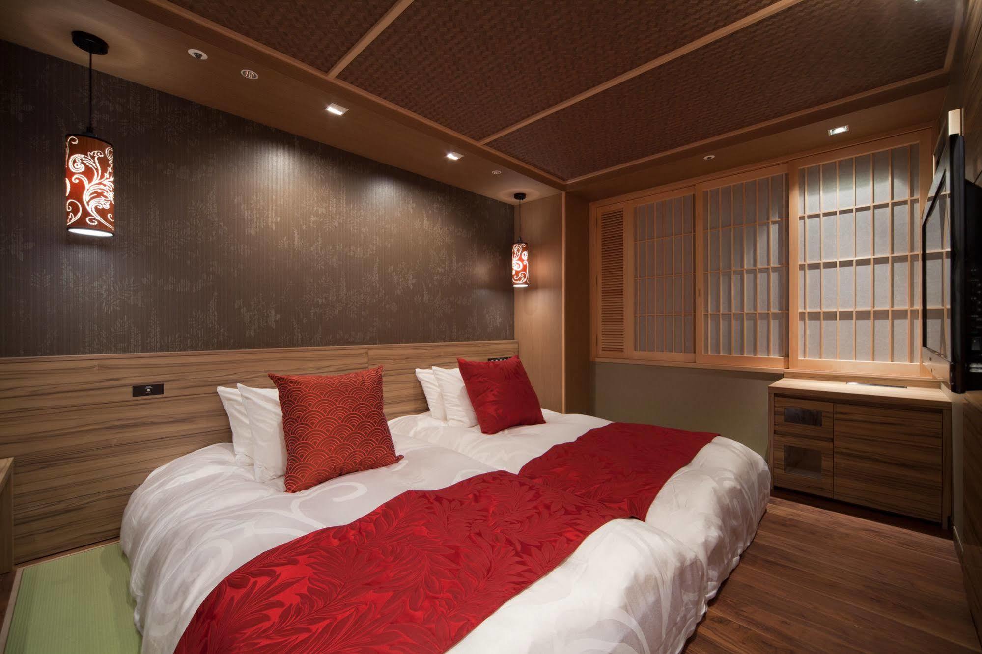 Hotel Coco Grand Ueno Shinobazu Prefektura Tokio Exteriér fotografie