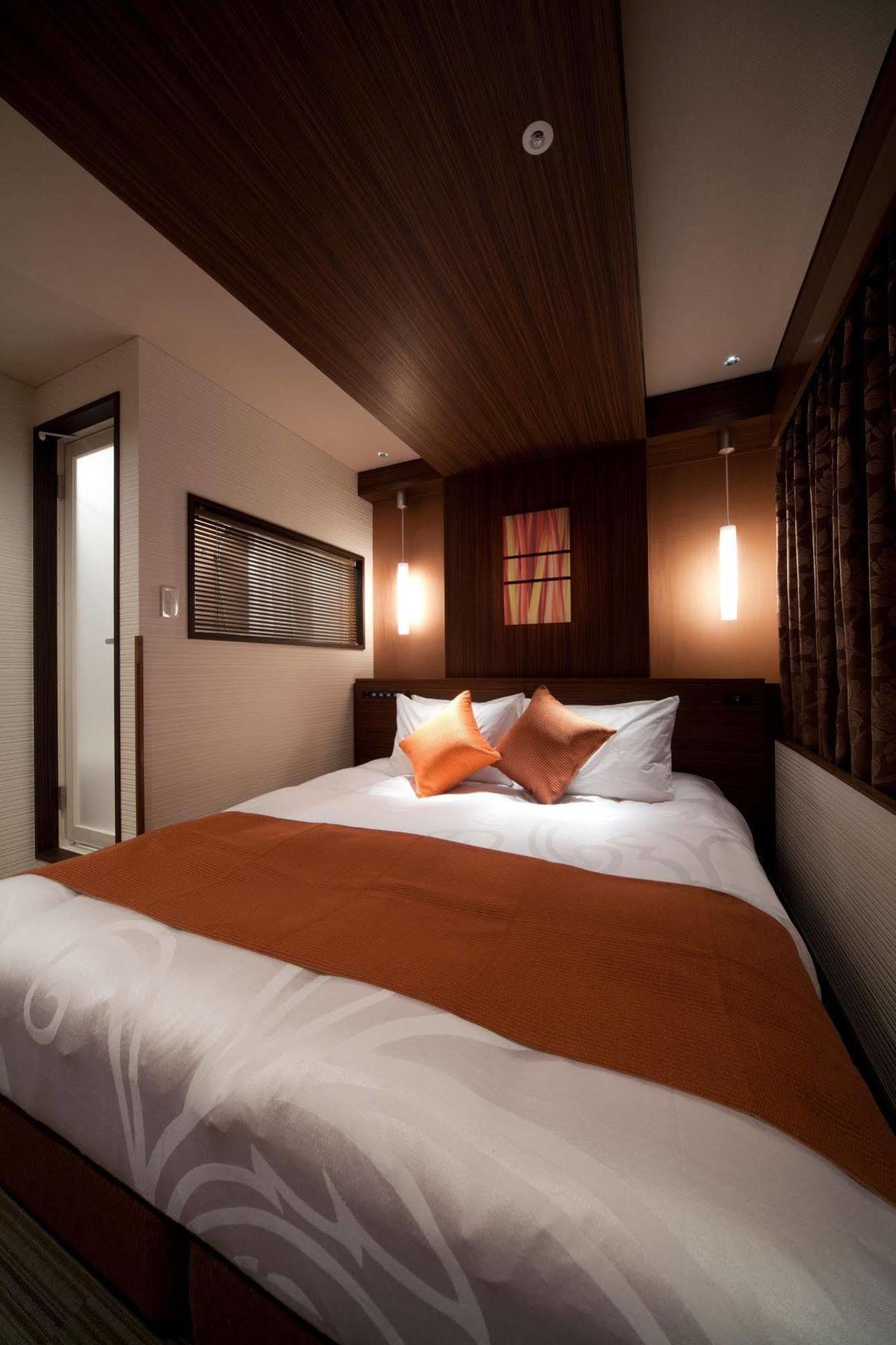 Hotel Coco Grand Ueno Shinobazu Prefektura Tokio Exteriér fotografie