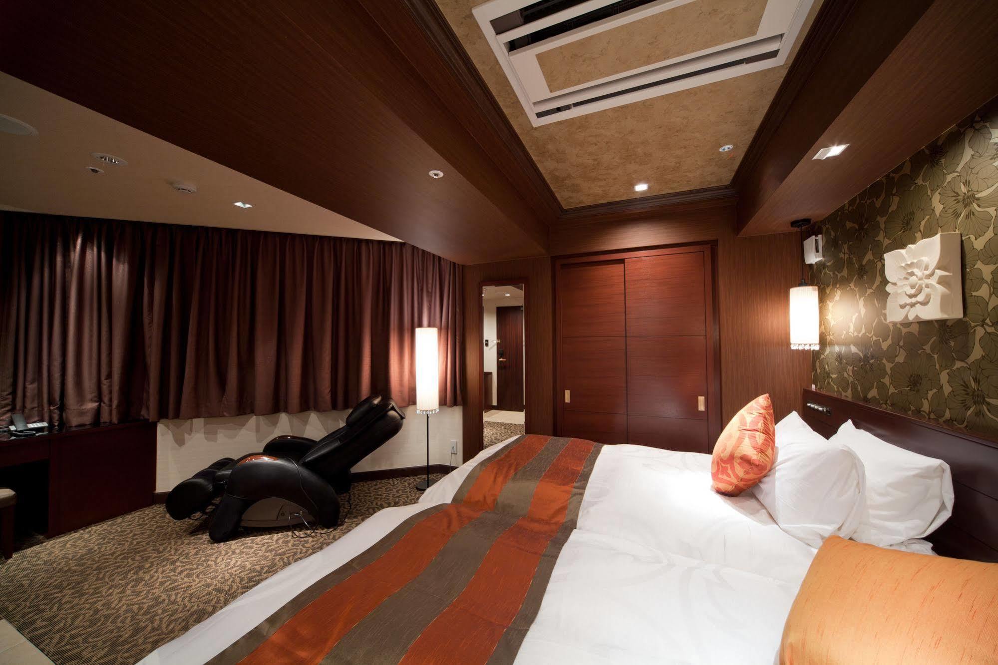 Hotel Coco Grand Ueno Shinobazu Prefektura Tokio Exteriér fotografie