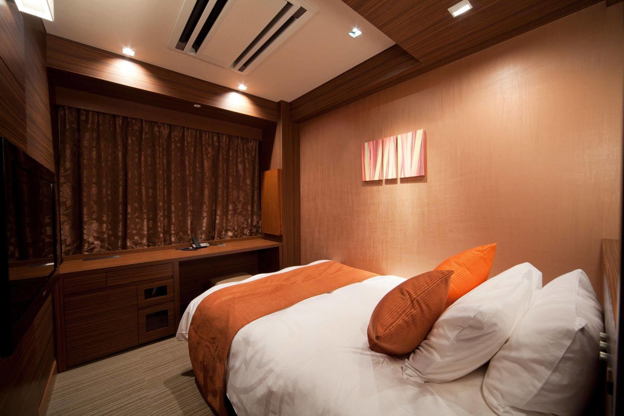 Hotel Coco Grand Ueno Shinobazu Prefektura Tokio Exteriér fotografie