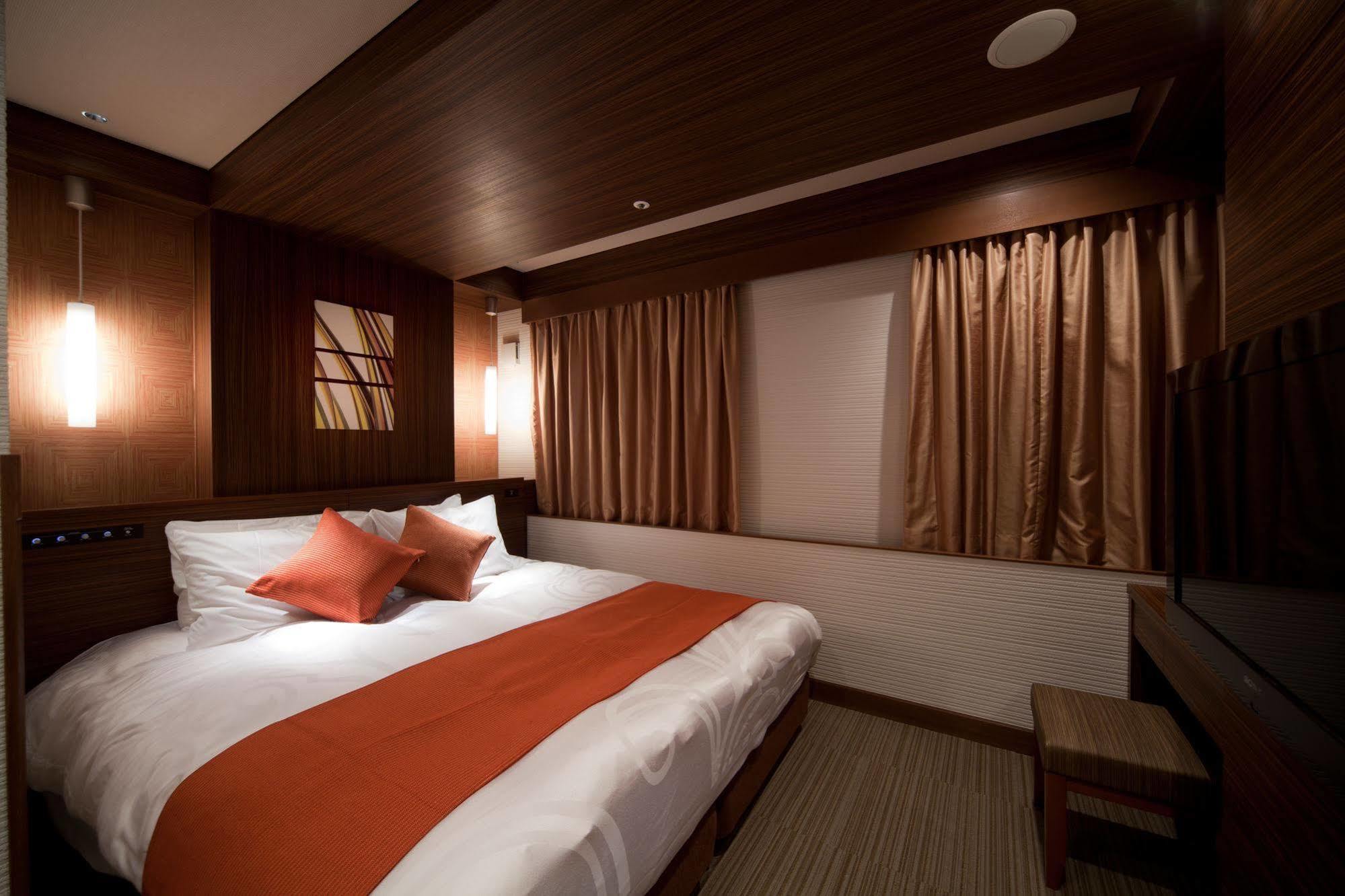 Hotel Coco Grand Ueno Shinobazu Prefektura Tokio Exteriér fotografie