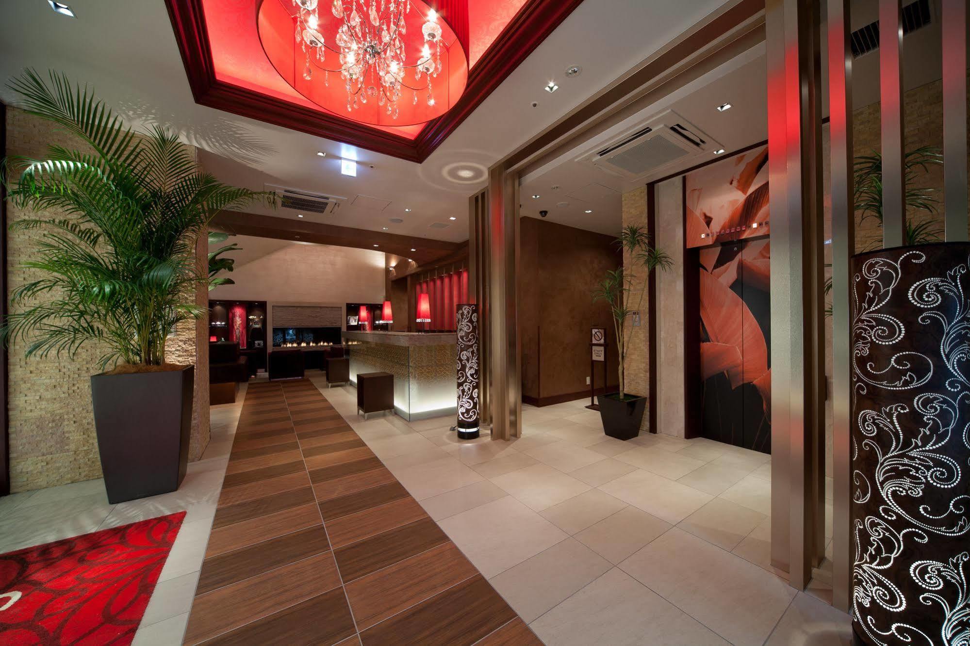 Hotel Coco Grand Ueno Shinobazu Prefektura Tokio Exteriér fotografie