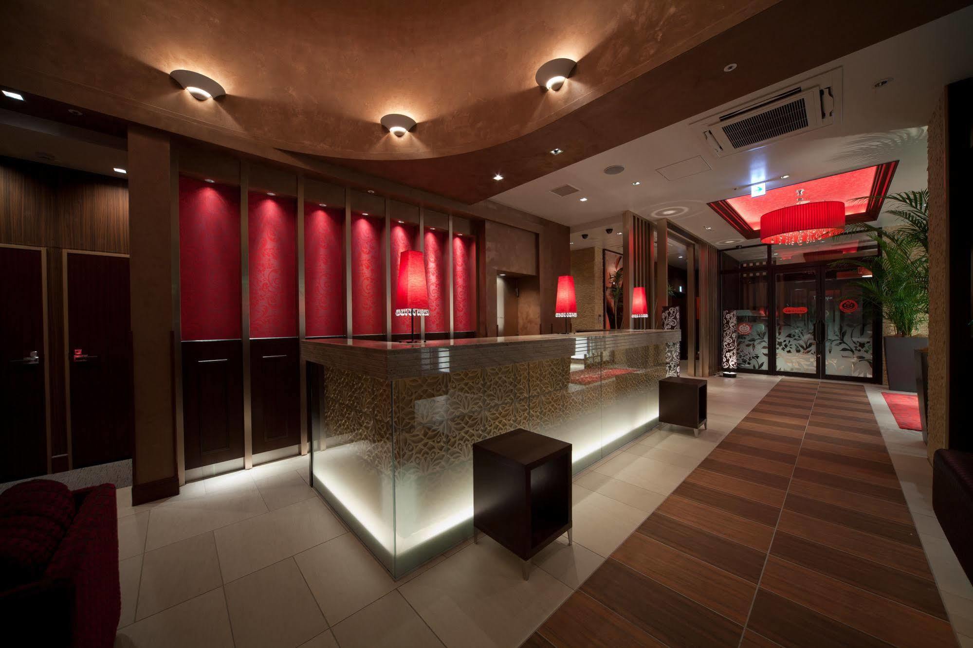 Hotel Coco Grand Ueno Shinobazu Prefektura Tokio Exteriér fotografie