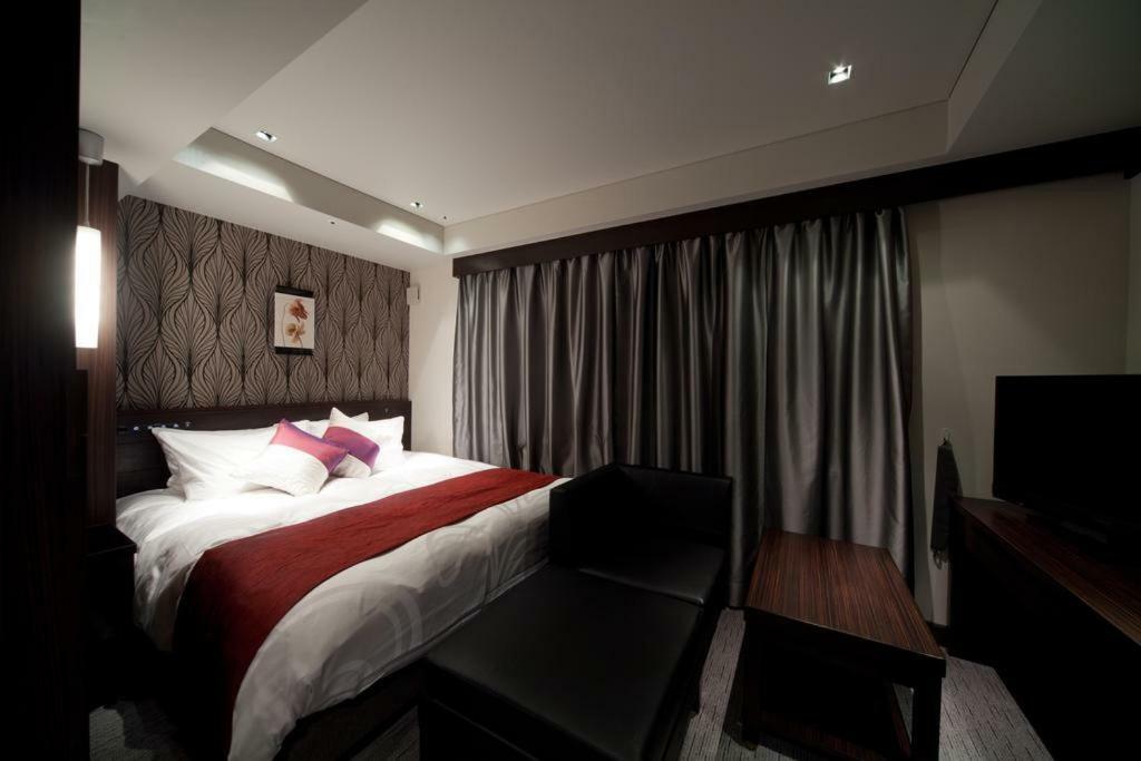 Hotel Coco Grand Ueno Shinobazu Prefektura Tokio Exteriér fotografie