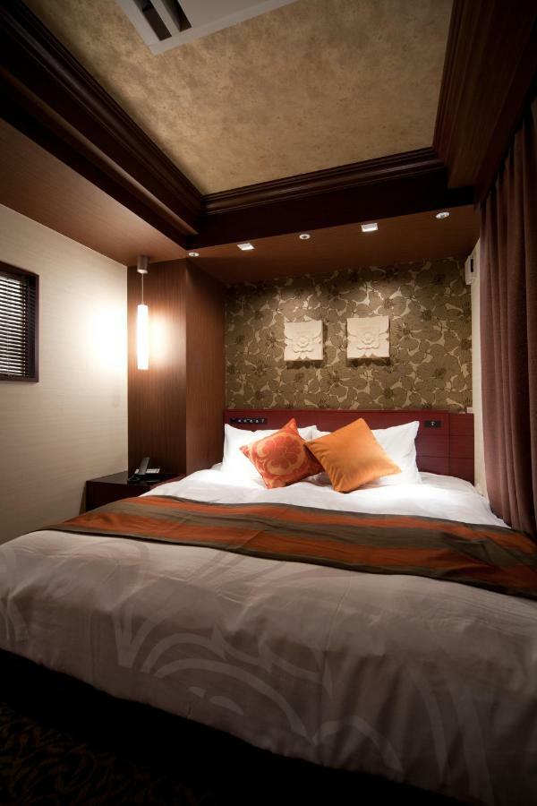 Hotel Coco Grand Ueno Shinobazu Prefektura Tokio Exteriér fotografie