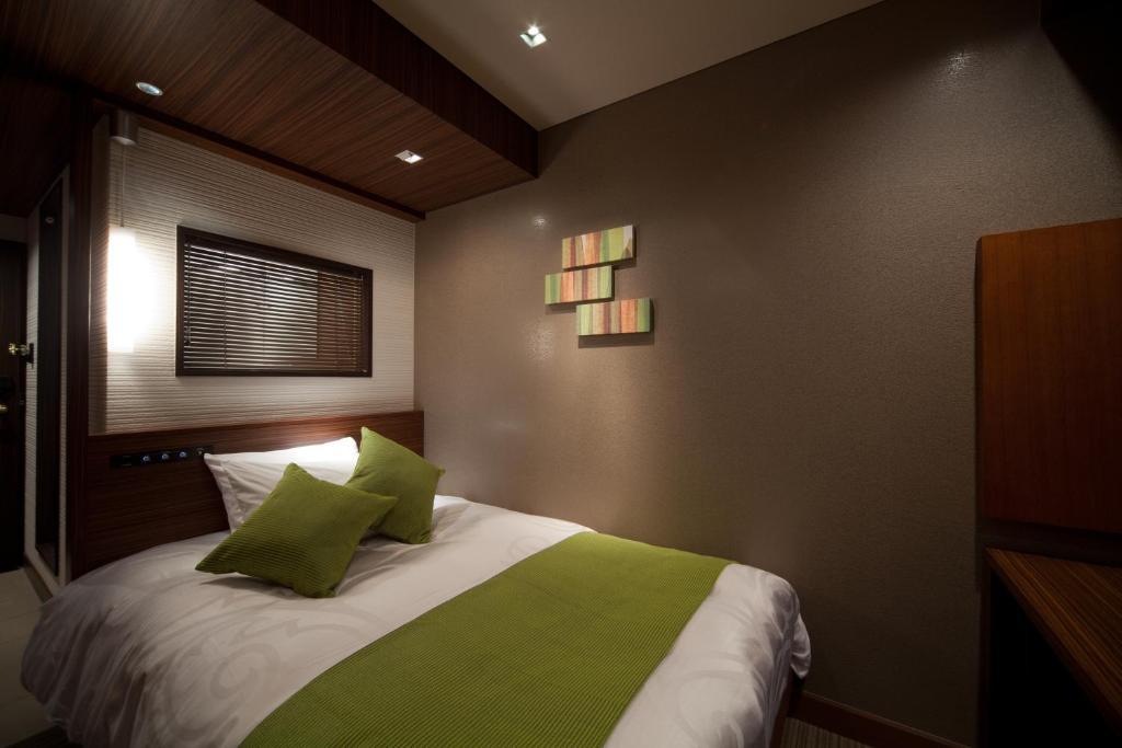 Hotel Coco Grand Ueno Shinobazu Prefektura Tokio Exteriér fotografie