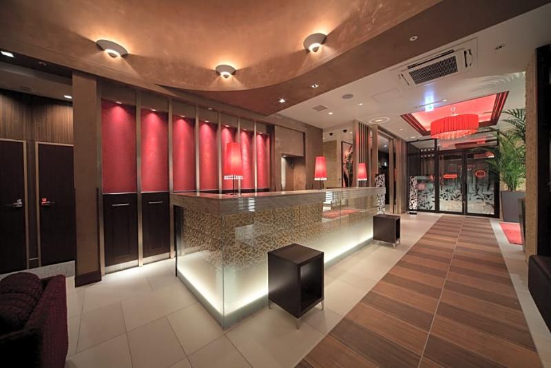 Hotel Coco Grand Ueno Shinobazu Prefektura Tokio Exteriér fotografie
